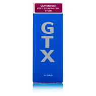 Vaporesso - GTX  Mesh Coil V2 - 1.2 Ohm - 5 Stück