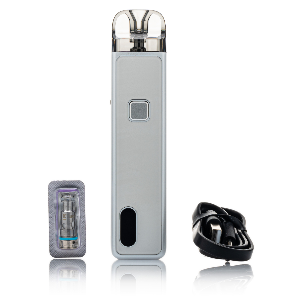 Aspire - Flexus Pro Pod Kit - Pearl White