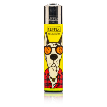 Clipper Feuerzeug - Fashion Pals - 1/4