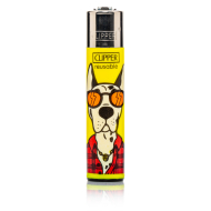 Clipper Feuerzeug - Fashion Pals - 1/4