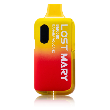 Lost Mary BM6000 Banana Volcano