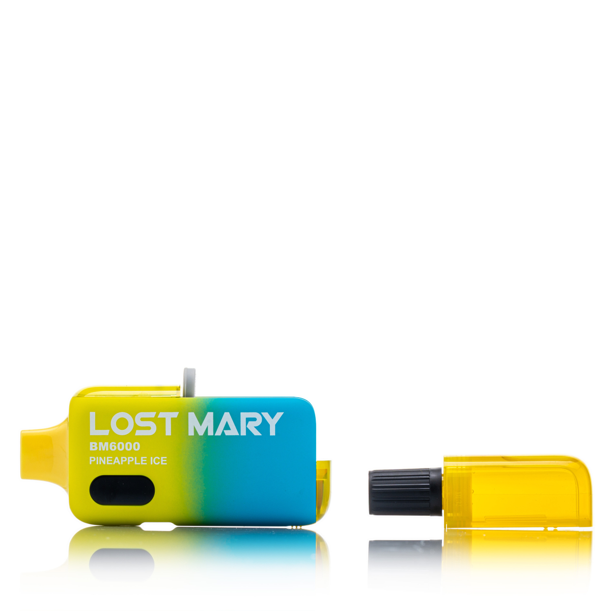 Lost Mary BM6000 Pineapple ICE