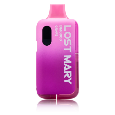 Lost Mary BM6000 Grape