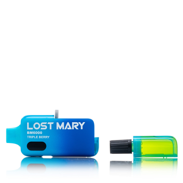 Lost Mary BM6000 Triple Berry