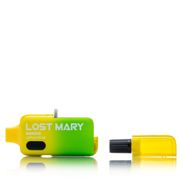 Lost Mary BM6000 Apple Pear