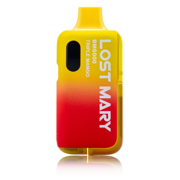 Lost Mary BM6000 Triple Mango