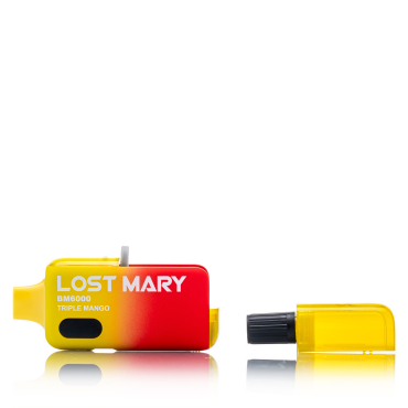Lost Mary BM6000 Triple Mango
