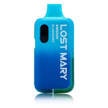 Lost Mary BM6000 Blueberry