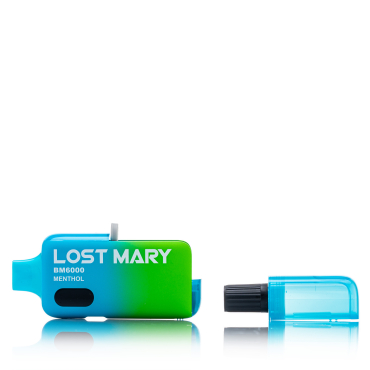 Lost Mary BM6000 Menthol
