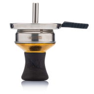 Amy Deluxe - Steinkopf mit Hotscreen - Gold