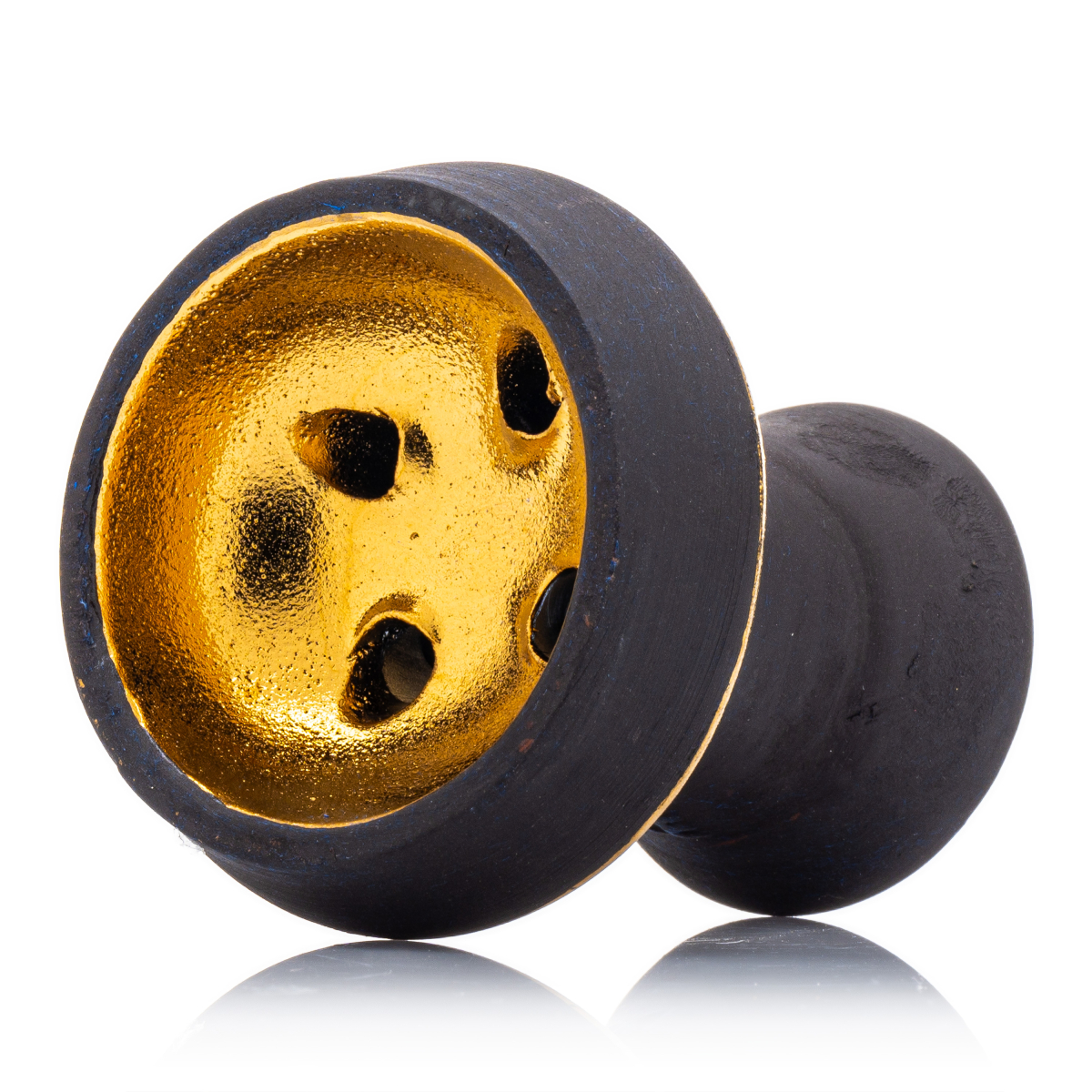 Amy Deluxe - Steinkopf mit Hotscreen - Gold