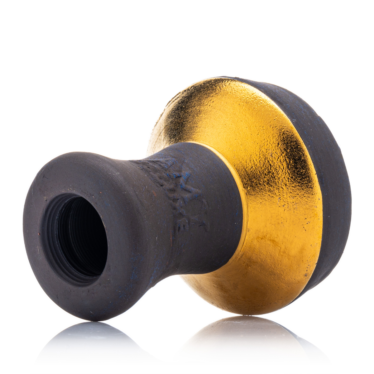 Amy Deluxe - Steinkopf mit Hotscreen - Gold