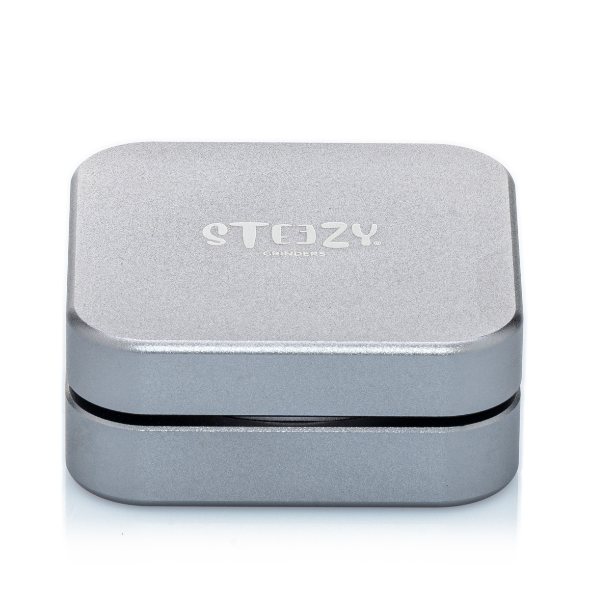 Steezy Classic Grinder - 63mm - Cool Grey