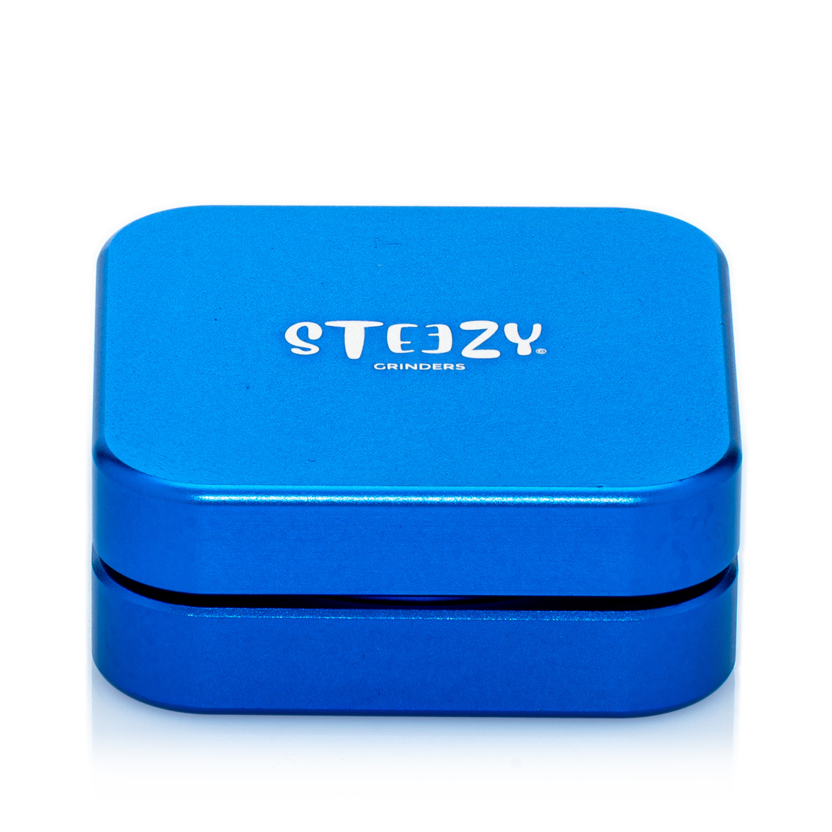 Steezy Classic Grinder - 63mm - Blue Indigo