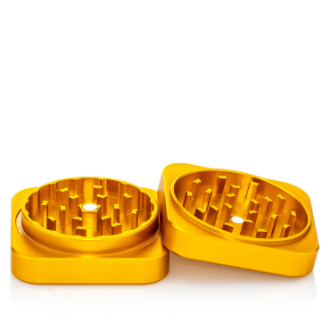 Steezy Classic Grinder - 63mm - Acapulco Gold