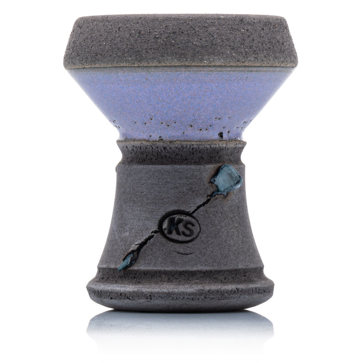 KS APPO - Steinkopf Death-Edition - Blau