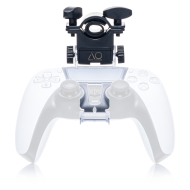 AO - Smoke Control Pro - Shisha Mundstückhalter PS5 Controller - Schwarz
