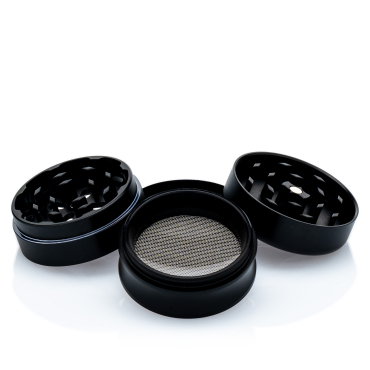 NV - Diamond Grinder - 4-teilig D:50mm - Schwarz