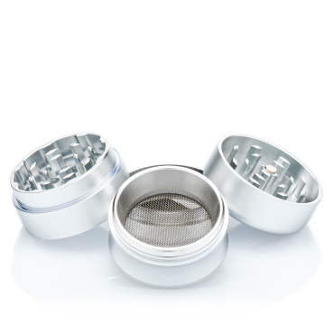 NV - Diamond Grinder - 4-teilig D:40mm - Silber
