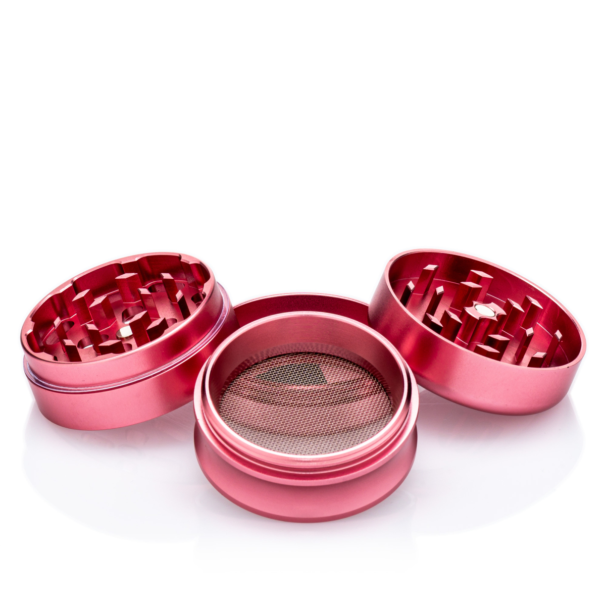 NV - Diamond Grinder - 4-teilig D:50mm - Rosé