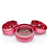 NV - Diamond Grinder - 4-teilig D:50mm - Rosé