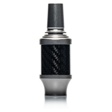 AO - Carbon Molassefänger Aluminium - 18/8 Anthrazit