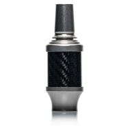 AO - Carbon Molassefänger Aluminium - 18/8 Anthrazit