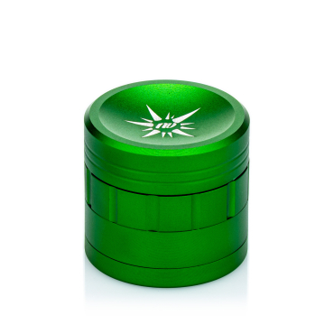 NV - Spike Grinder - 4-teilig D:50mm - Grün