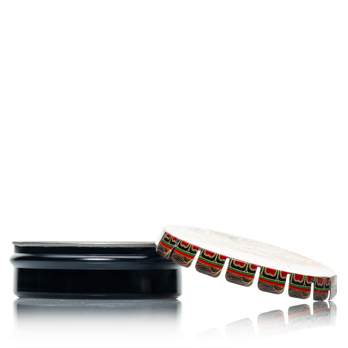 Click Clack Dose - Black Leaf - OM