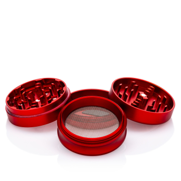 NV - Diamond Grinder - 4-teilig D:63mm - Rot