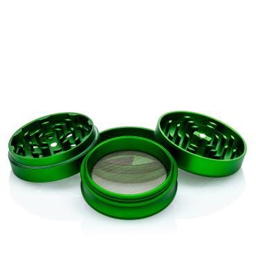 NV - Diamond Grinder - 4-teilig D:63mm - Grün