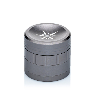 NV - Spike Grinder - 4-teilig D:50mm - Grau