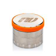 NV - Stahl Grinder V2 - 4-teilig D:63mm