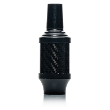 AO - Carbon Molassefänger Aluminium - 18/8 Schwarz