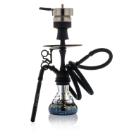 Amy Deluxe - Crazy Dots 760R - Schwarz / Schwarz