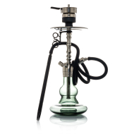 Amy Deluxe - Middle Tango SS15.02 - Schwarz / Edelstahl