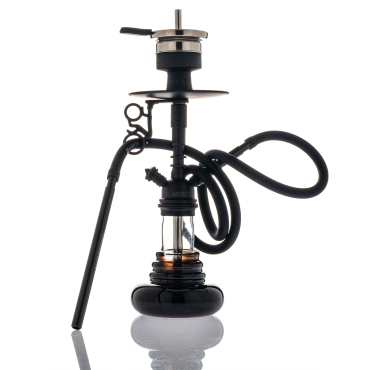 Amy Deluxe - Baby Cloud - 060.03 - Schwarz / Schwarz