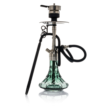 Amy Deluxe - Little Trilliant SS20.02 - Schwarz / Edelstahl