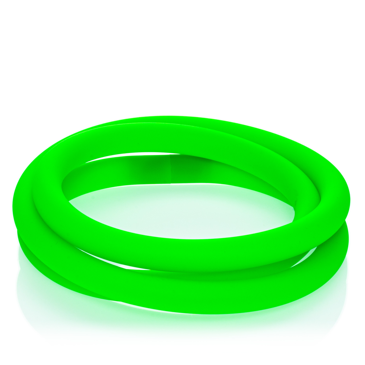 AO - Silikonschlauch Softouch - Grün