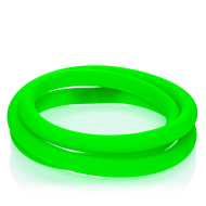 AO - Silikonschlauch Softouch - Grün