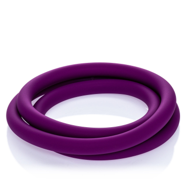 AO - Silikonschlauch Softouch - Lila
