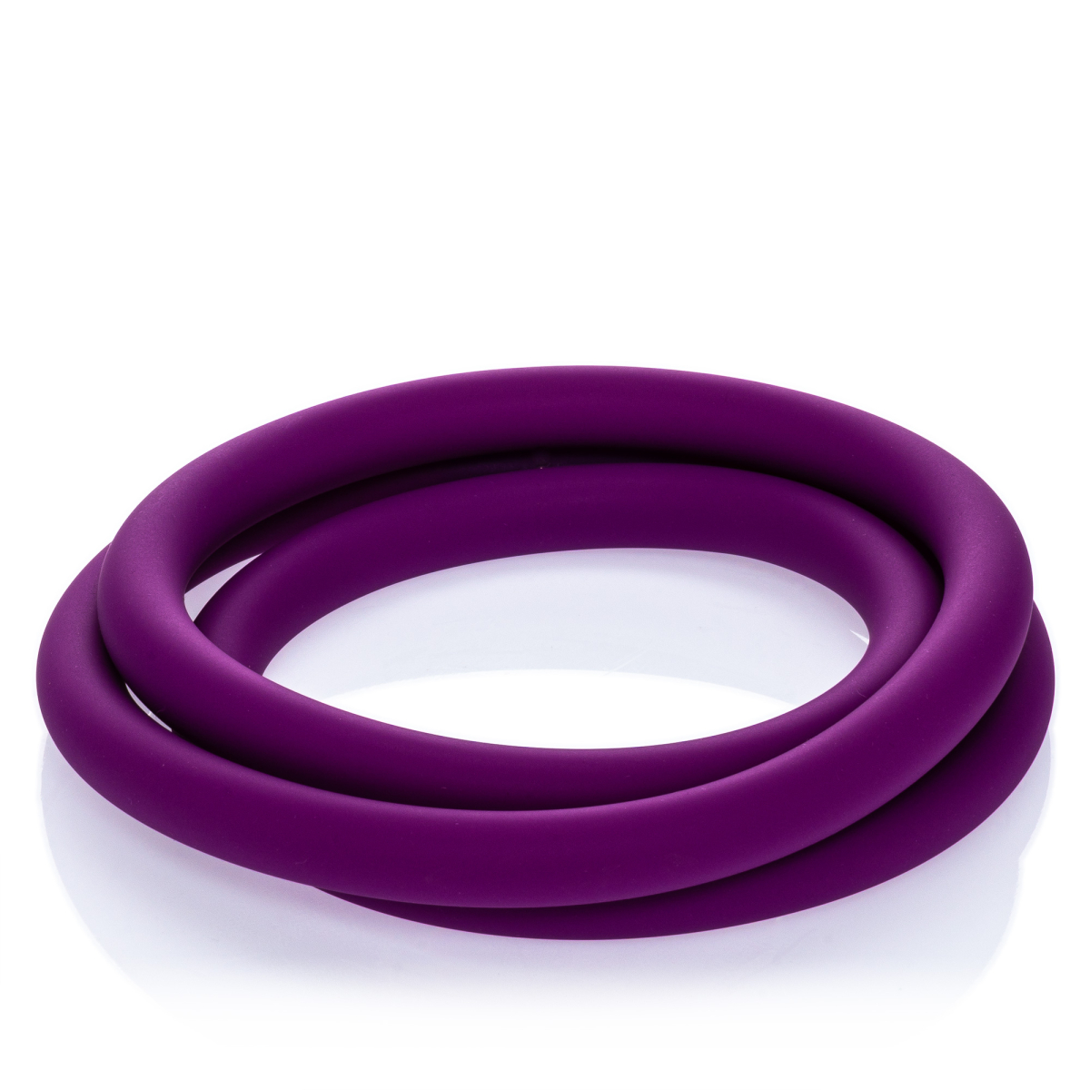 AO - Silikonschlauch Softouch - Lila