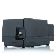 Powermatic 3+ Stopfmaschine - schwarz