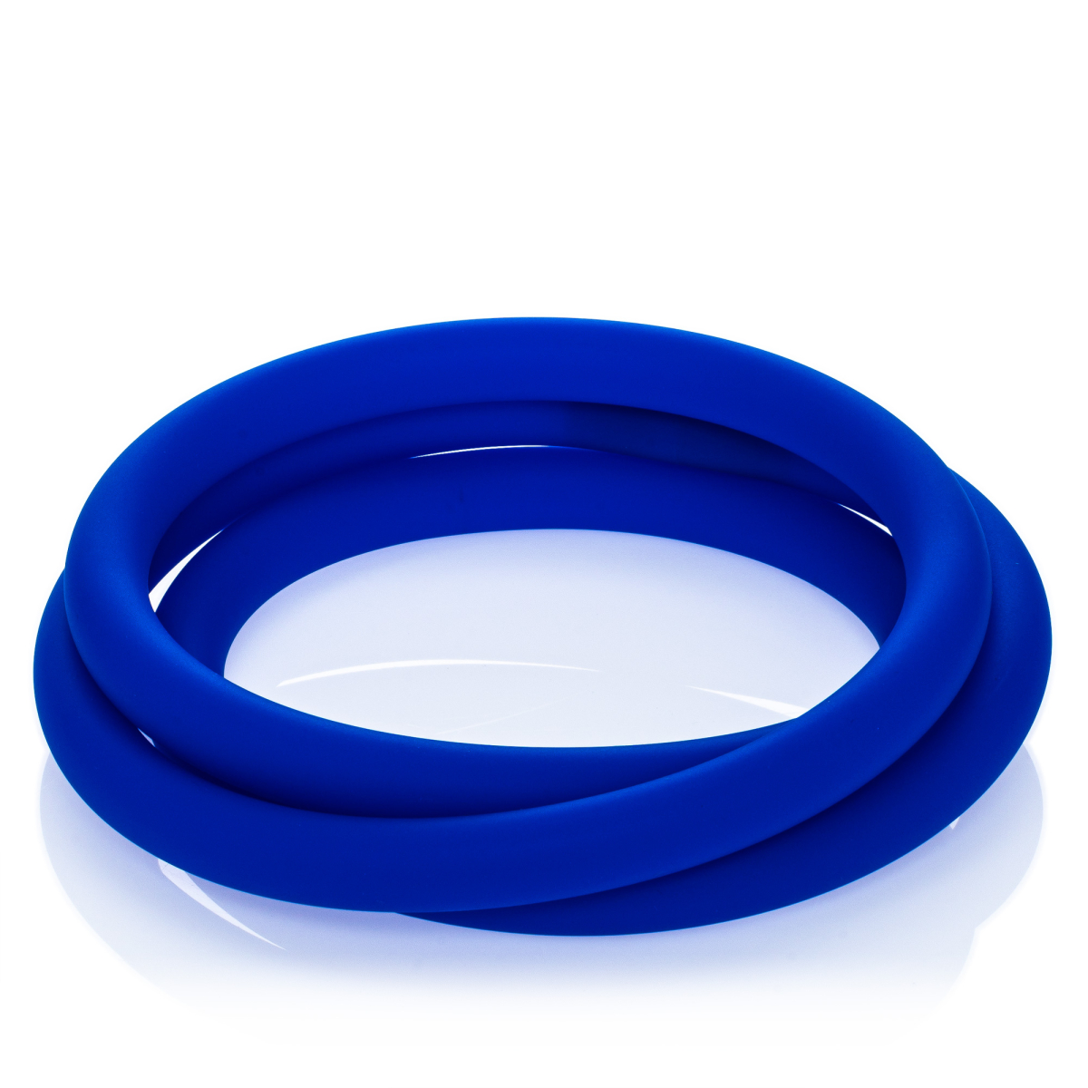 AO - Silikonschlauch Softouch - Blau