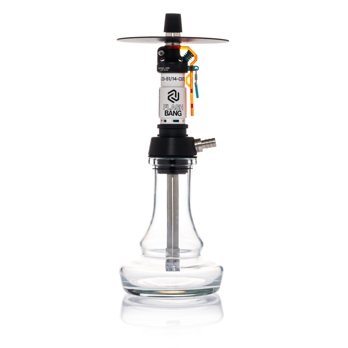 Amotion - Flashbang Shisha - Pumpkin