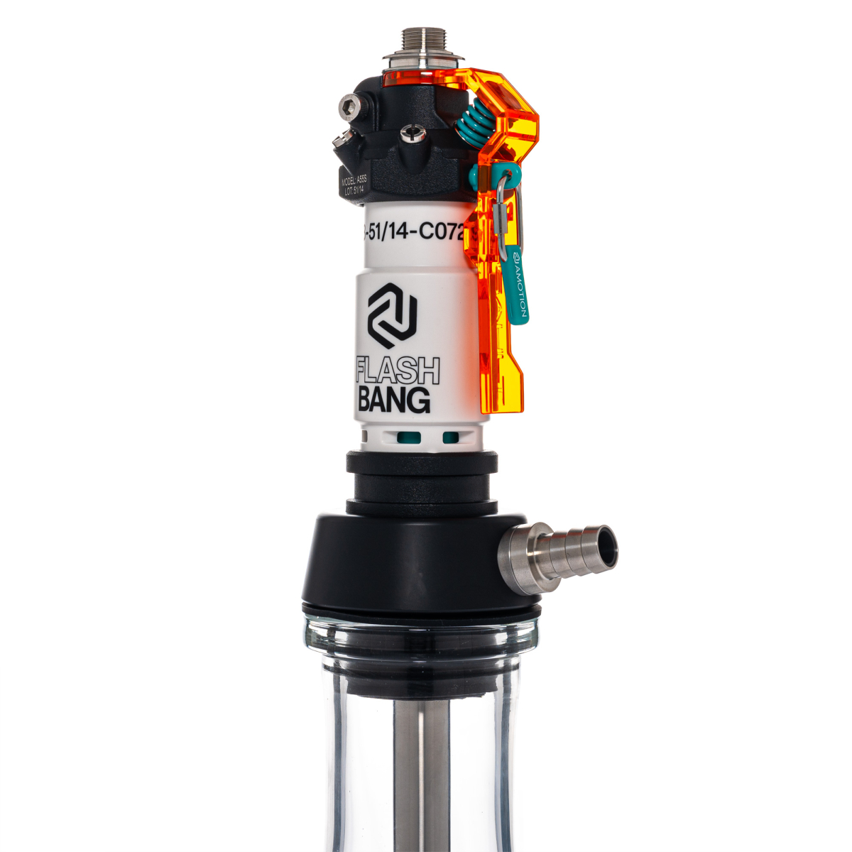 Amotion - Flashbang Shisha - Pumpkin