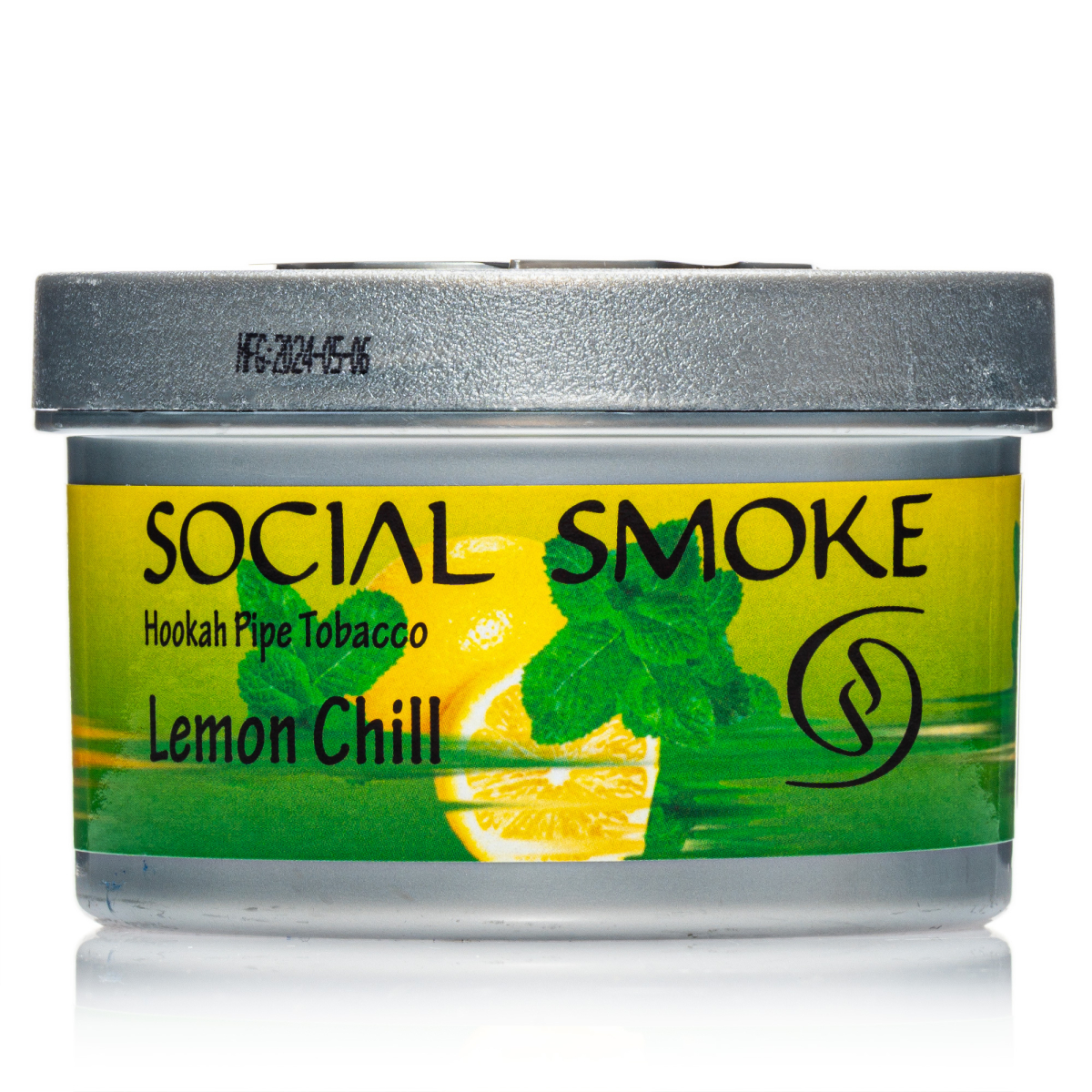 Social Smoke - Lemon Chill 200g