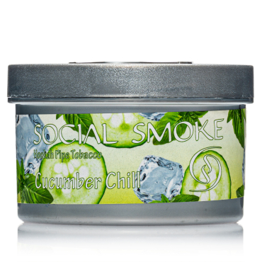 Social Smoke - Cucumber Chill 200g
