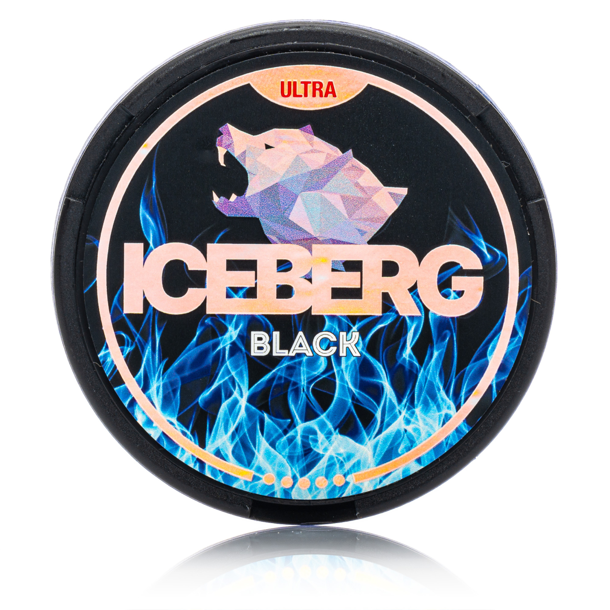 Iceberg - Black