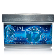 Social Smoke - Absolut Zero 200g